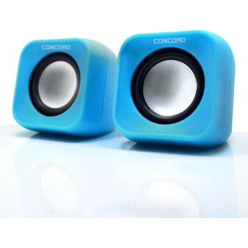 Concord C-799 Siyah Usb Kablolu Hoparlör