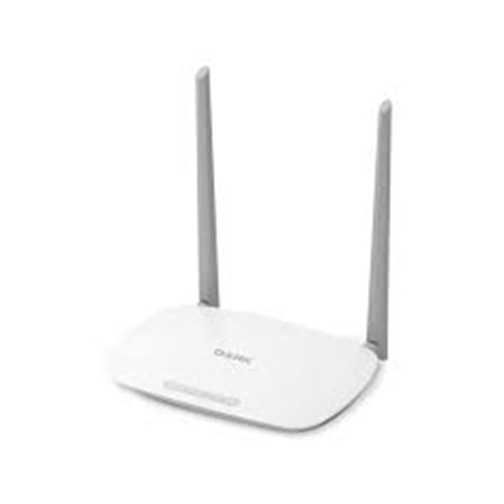 Dark Rangemax WRT306 802,11N 300Mbps 2x5dbi Antenli 3xEthernet Router Repeater (DK-NT-WRT306)