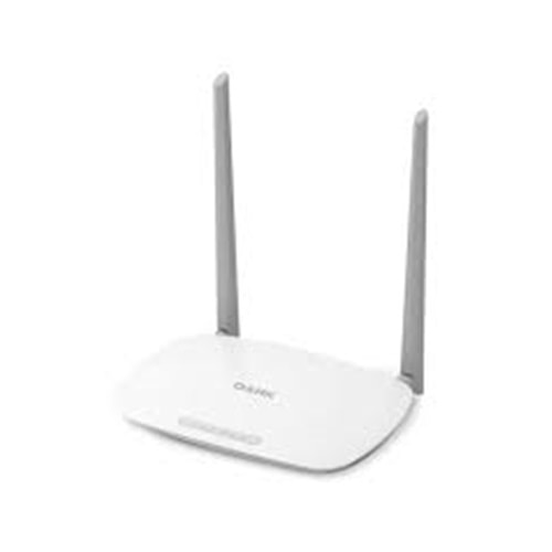 Dark Rangemax WRT306 802,11N 300Mbps 2x5dbi Antenli 3xEthernet Router Repeater (DK-NT-WRT306)