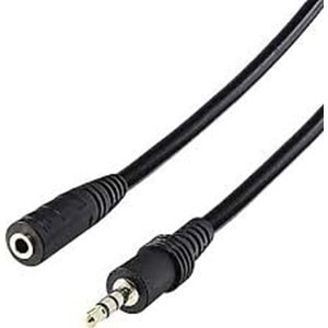 Alfais AL-4806 Dişi Erkek 1,5M Aux Uzatma Kablosu