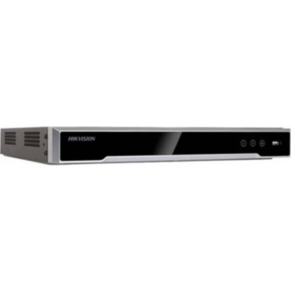 Hikvision DS-7P16NI-Q2UHK 2 Sata H265+ 16 Kanal Nvr Kayıt Cihazı