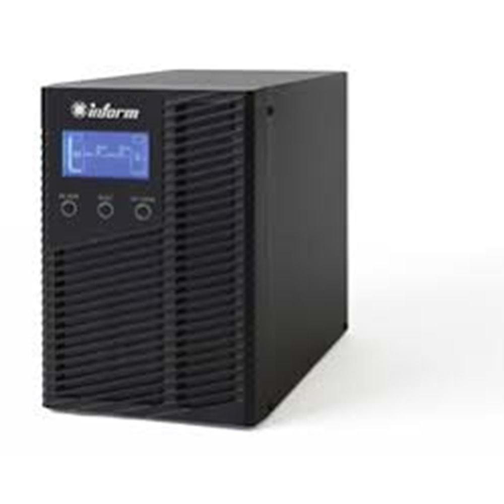 Inform Sinus Evo 1KVA 5-12Dk Online Rackmount UPS (879011001013)