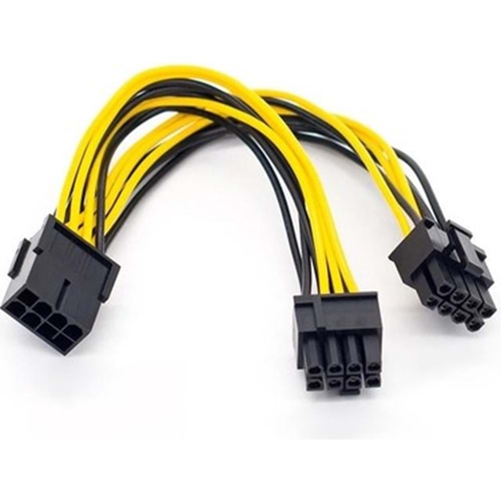 Molix MX-1440 6Pin To 8pin Pci-E Çevirici