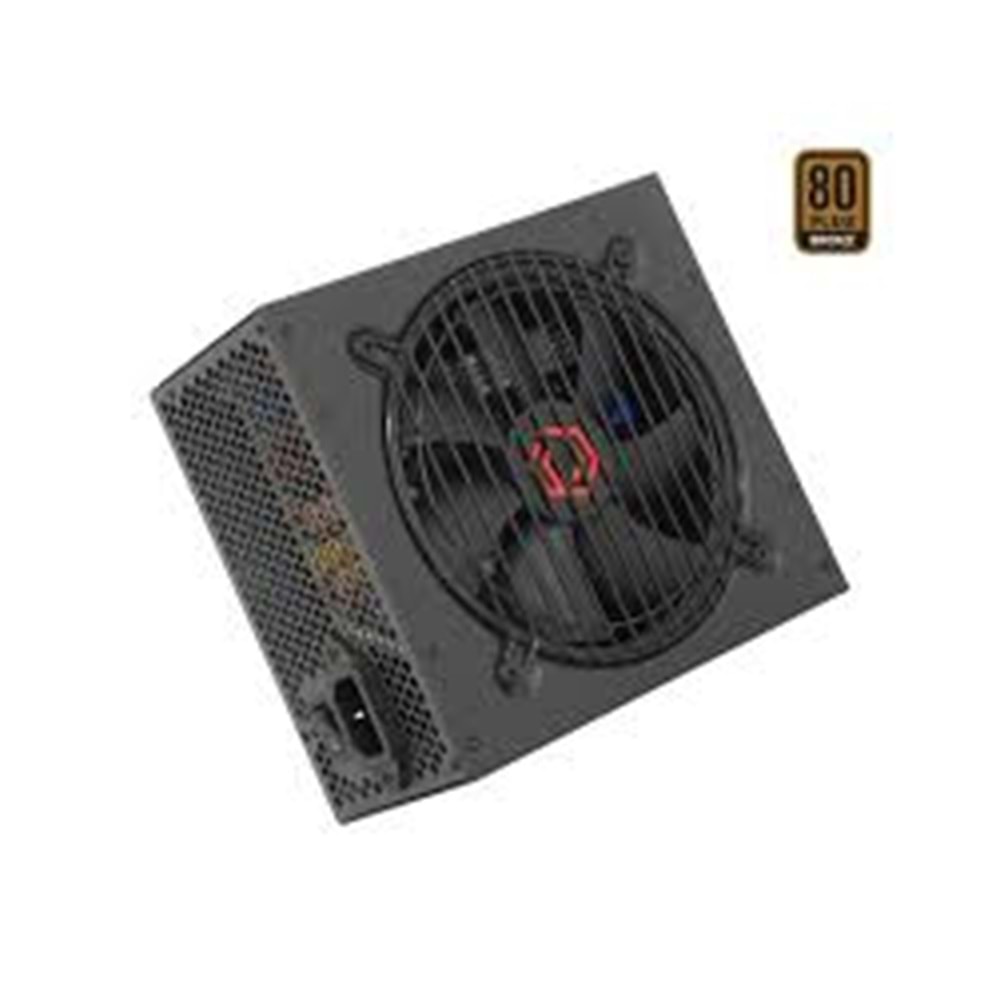 Frisby 850W 80 Plus Bronz 12cm Fan Power Supply (FR-PS8580P)
