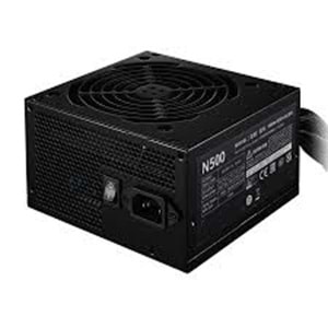 Cooler Master Elite NEX 500W 24Pin ATX 230V Black Power Supply (MPW-5001-ACBN-BEU)