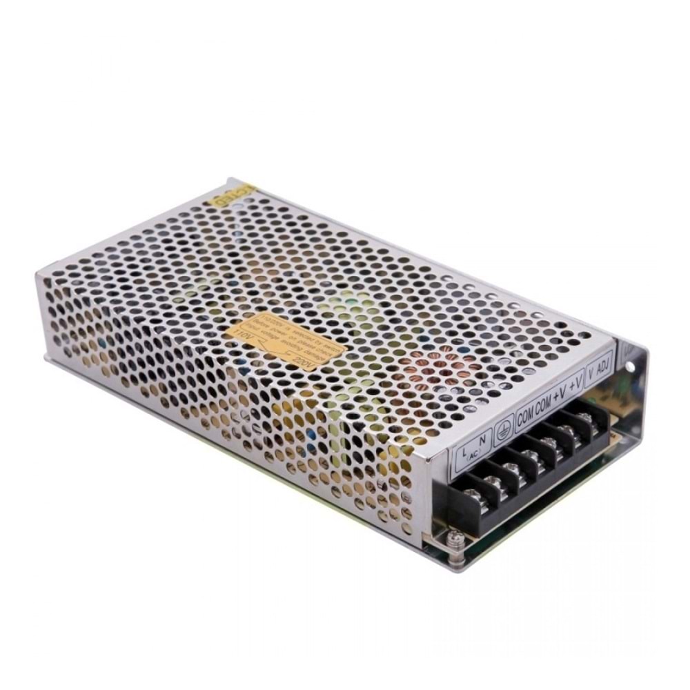 Apronx apx-1215a 12V-15A Metal Adaptör
