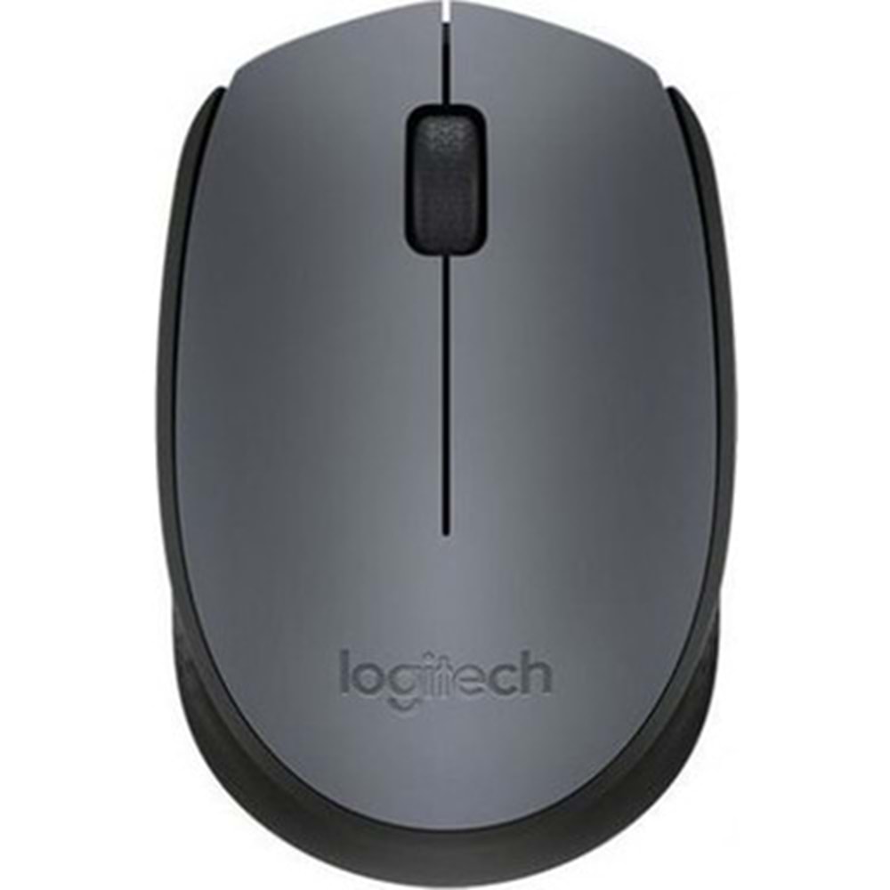 Logitech M171 Kablosuz Siyah USB Mouse (910-004424)
