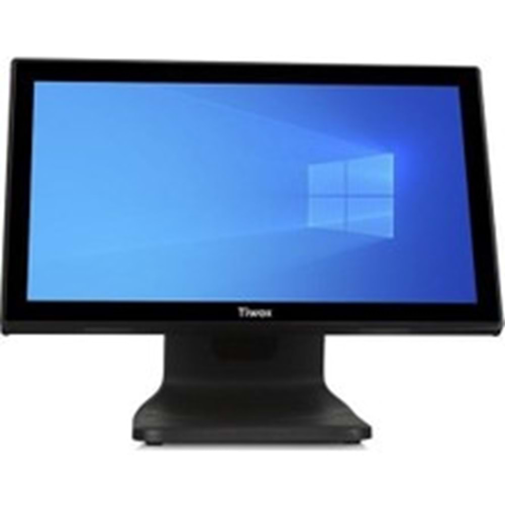 TIWOX 15,6 Dokunmatik TP-1503 CORE i3 3, Nesil 4GB RAM- 128GB SSD- FDOS- POS PC