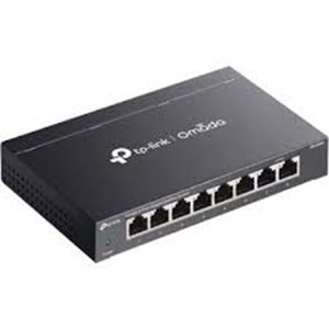 TP-Link Omada DS108G 8 Port 10/100/1000 Mbps Gigabit Switch