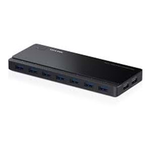 Tp-Link UH720 USB 3,0 7 Port + 2 Şarj Portlu HUB USB Çoğaltıcı