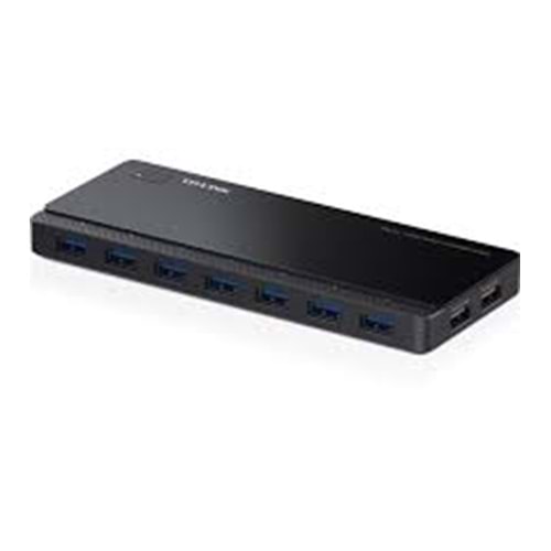 Tp-Link UH720 USB 3,0 7 Port + 2 Şarj Portlu HUB USB Çoğaltıcı