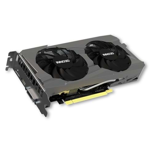 Inno3D Twin X2 LHR RTX 3050 8GB GDDR6 PCI-E 4.0 128BIT Ekran Kartı