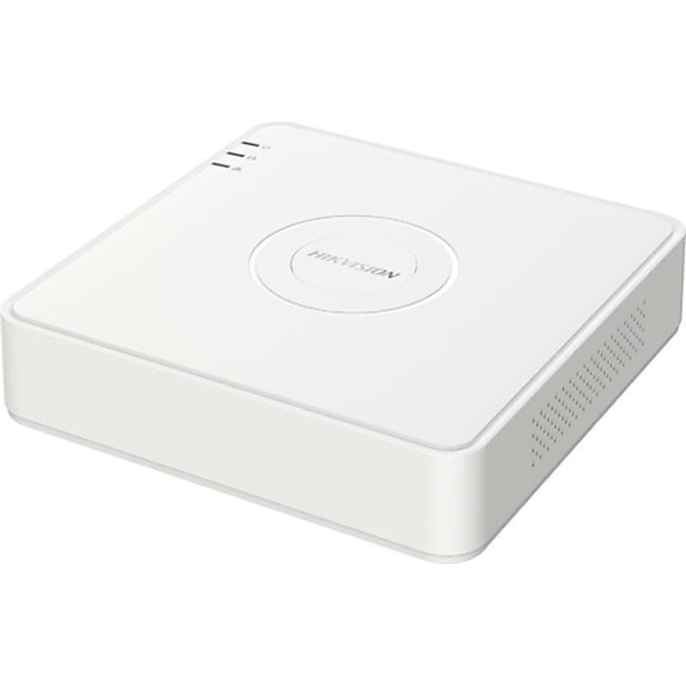 Hikvision DS-7104HGHI-M1 4 Kanal Hd-Tvi Dvr Kayıt