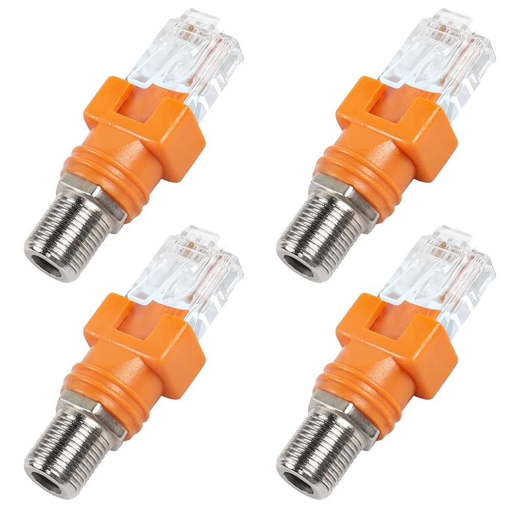 Molix MX-88FF RJ-45 F TO F Converter