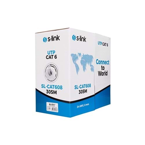 Oem Cat6 305mt Patch Kablo