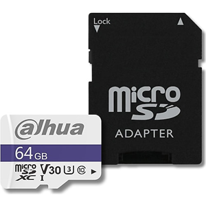 Dahua TF-C100/64GB 64GB 100MB/s Hafıza Kartı MicroSD Kart
