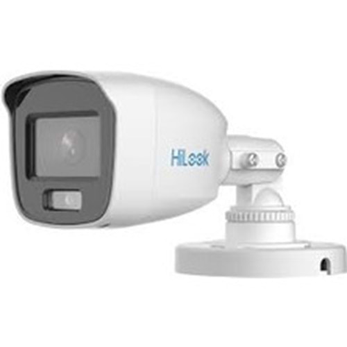 HiLook THC-B127-LPS 2 MP 2,8mm Lens Bullet AHD Dual Light Güvenlik Kamerası