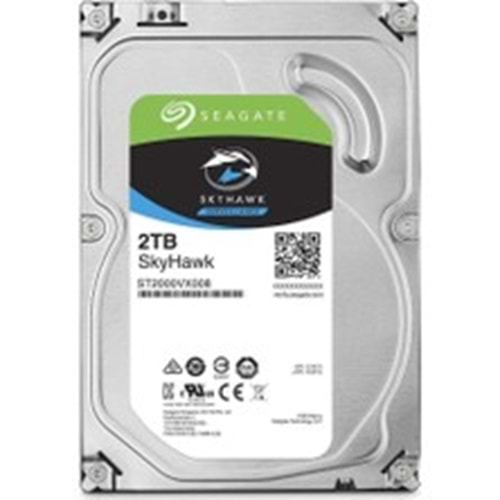 Seagate SkyHawk ST2000VX017 SATA 3,0 5900 RPM 3,5