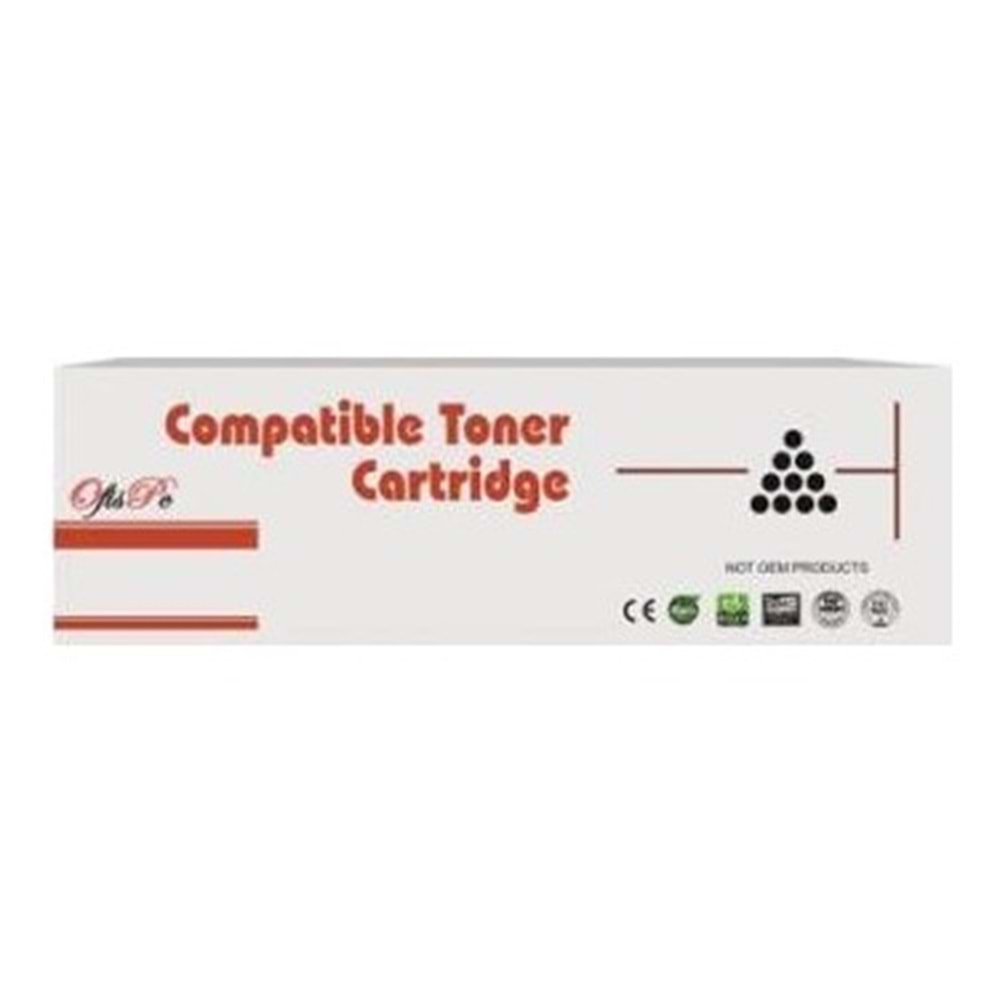 OfisPc HP 117A Sarı 700 Sayfa Muadil Toner