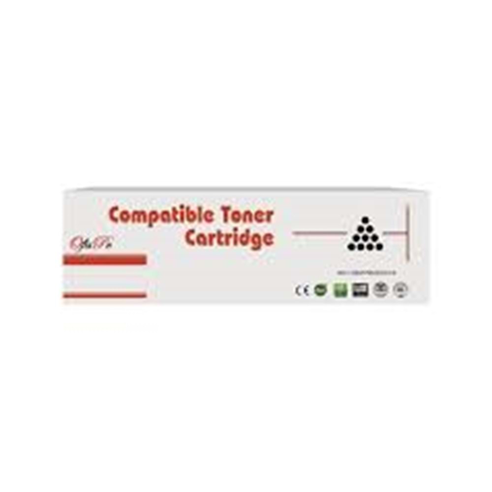 OfisPc HP 117A Kırmızı 700 Sayfa Muadil Toner