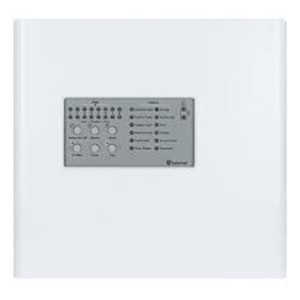 Teknim TFP-4408P 8 Bölgeli Konvansiyonel Yangın Alarm Paneli Plastik Kasa