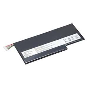 Retro RMSL-026 MSI GS63 , GS73 Uyumlu Notebook Bataryası (VER,2 - BTY-M6K)