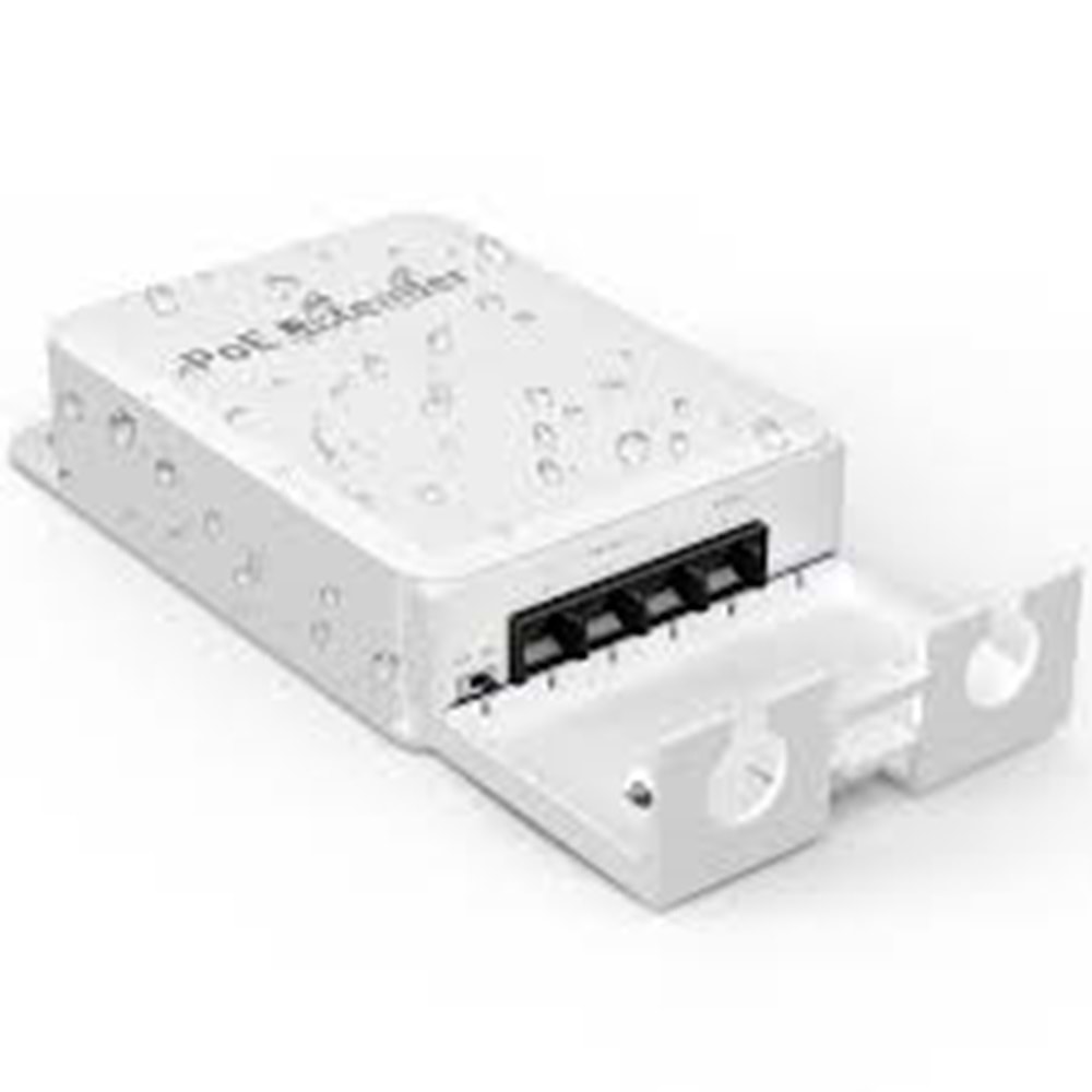 Solidfast SCT-B4A 1Giriş 3Çıkış Outdoor Dış Mekan Poe Extander