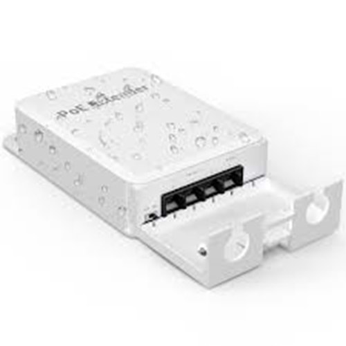 Solidfast SCT-B4A 1Giriş 3Çıkış Outdoor Dış Mekan Poe Extander