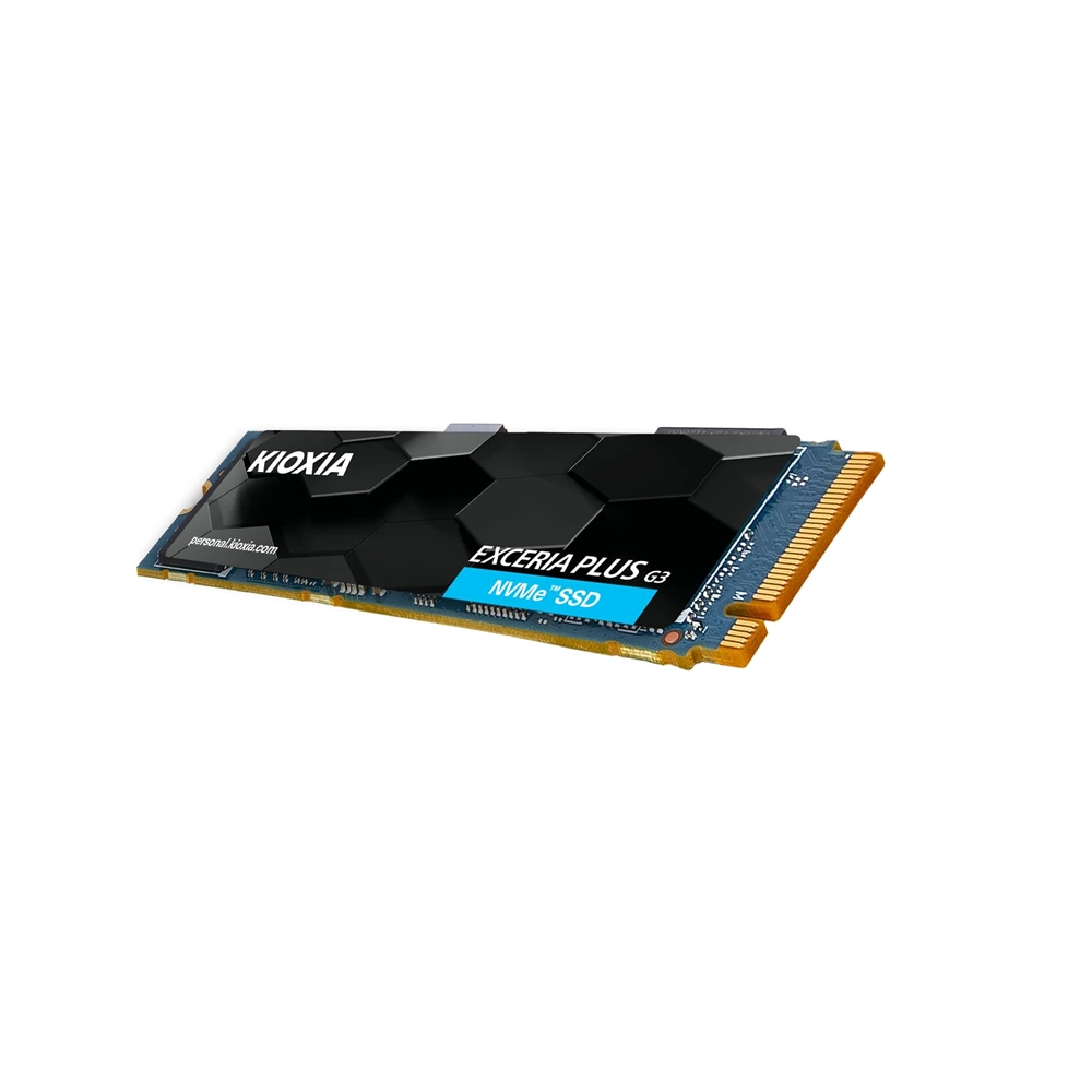 Kioxia Exceria 1TB 5000/3900 2280 M.2 NVME SSD Disk (LSD10Z001TG8)