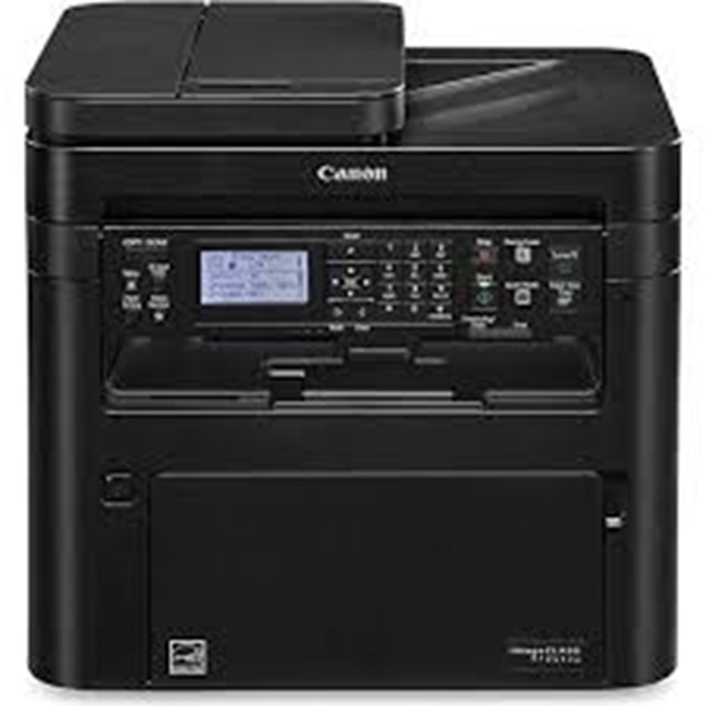 Canon i-Sensys MF264dw Wi-Fi + Tarayıcı + Fotokopi Mono Çok Fonksiyonlu Lazer Yazıcı