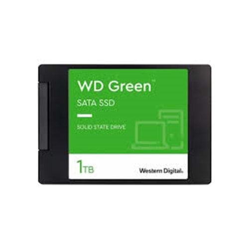 WD Green WDS100T3G0A 1TB 545/465 3D NAND 2,5