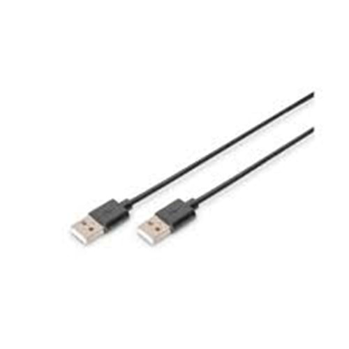 DIGITUS AK-300100-018-S Tip A 1,8mt Usb Bağlantı Kablosu