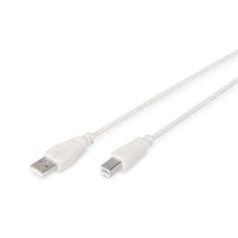 DIGITUS AK-300102-030-E Tip A-B 3,0m Usb Yazıcı Bağlantı Kablosu