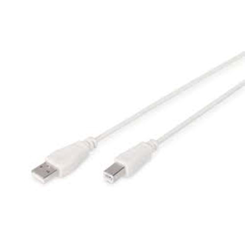 DIGITUS AK-300102-030-E Tip A-B 3,0m Usb Yazıcı Bağlantı Kablosu