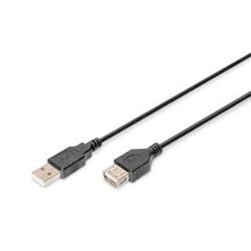 DIGITUS AK-300200-030-S Tıp A 3,0m Usb Uzatma Kablosu