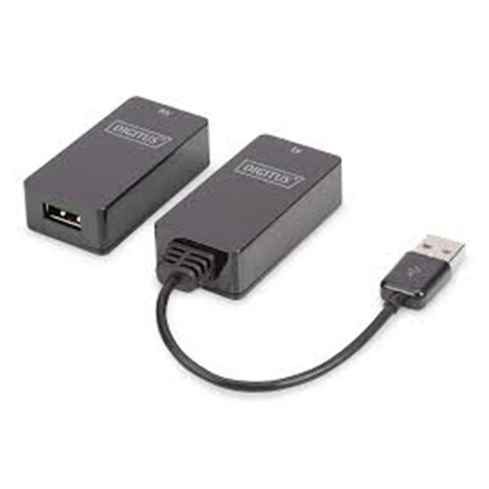 DIGITUS DA-70139-2 45 m 150 FT Kadar Usb Extender