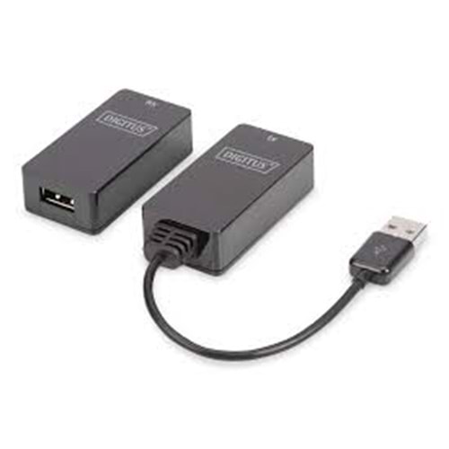 DIGITUS DA-70139-2 45 m 150 FT Kadar Usb Extender