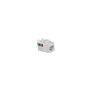 Necip Bilgisayar A102-TR CAT6A 10GIGABYTE 50U BEYAZ KEYSTONE JACK