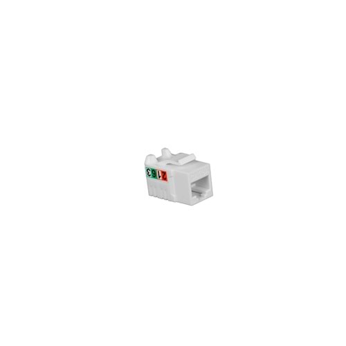 Necip Bilgisayar A102-TR CAT6A 10GIGABYTE 50U BEYAZ KEYSTONE JACK