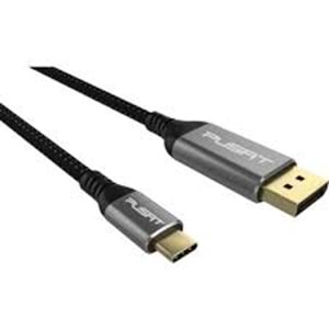 ALFANET AN-CDP01 1,8 MT Type-C to Display Kablo