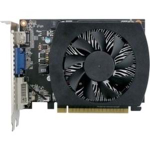 Turbox Venom Titan M GTX750TI 4GB GDDR5 128BIT HDMI/DP/VGA Nvidia Ekran Kartı