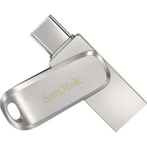 Sandisk 32GB ULTRA DUAL DRİVE LUXE TYPE-C / USB3,1 Flash Bellek (SDDDC4-032G-G46)