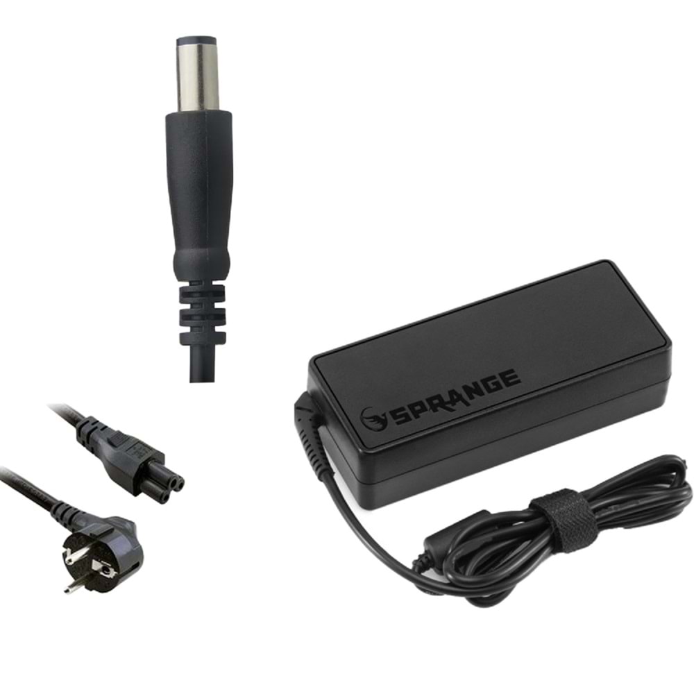 Sprange SR-L39 19V 7,89A 150W 7,4*5,0 HP Uyumlu Notebook Adaptör