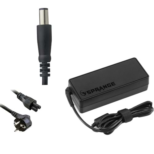 Sprange SR-L39 19V 7,89A 150W 7,4*5,0 HP Uyumlu Notebook Adaptör