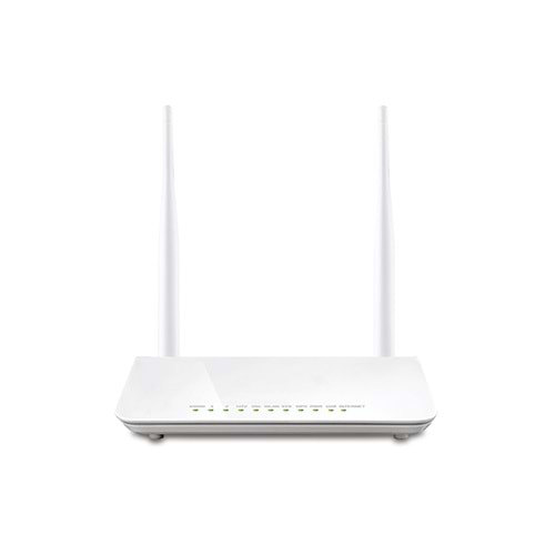 Everest SG-1600 Ethernet 4Port 300Mbps Bridge Uyumlu Kablosuz 5dbn 2Ant,ADSL Modem
