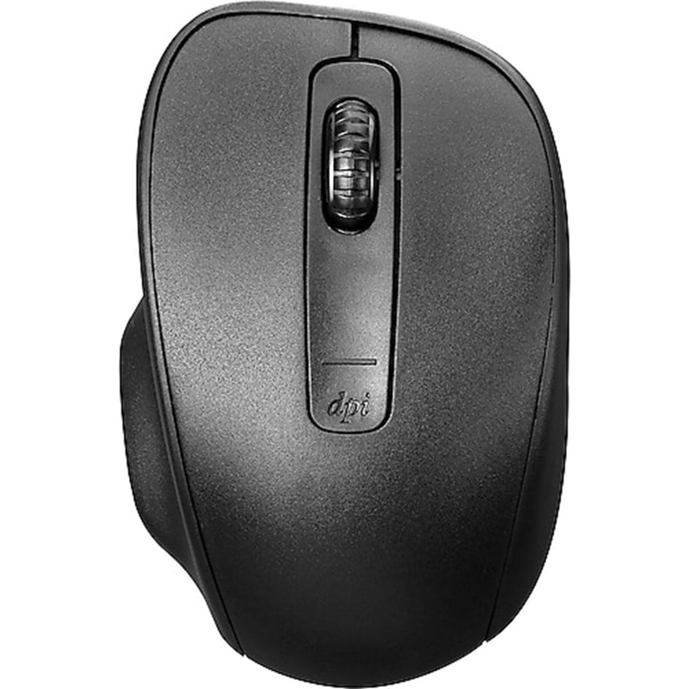 Everest SM-803 1600DPI Siyah Kablosuz Mouse