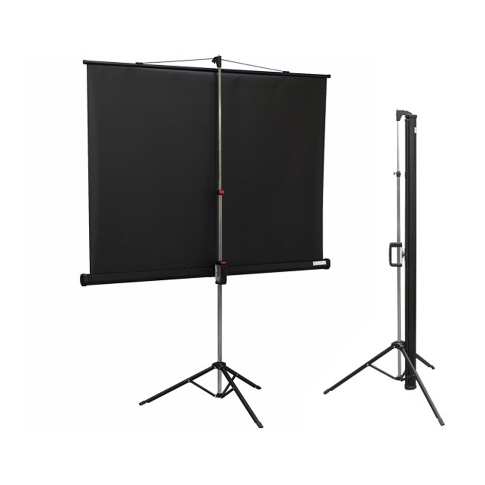 Codegen TX-18 180x180 Tripod Ayaklı Taşınabilir Projeksiyon Perdesi