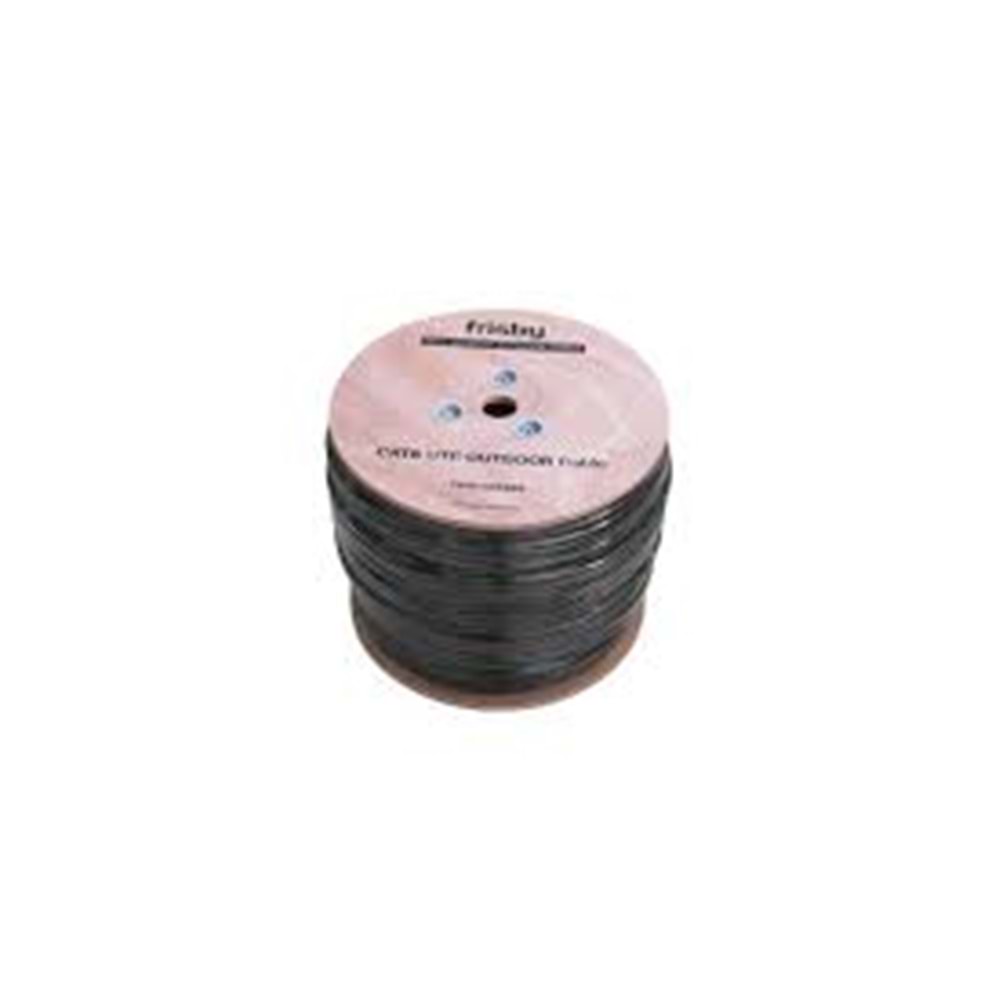 Frisby FNW-CAT624 305M CAT6 23AWG Dış Ortam Kablo