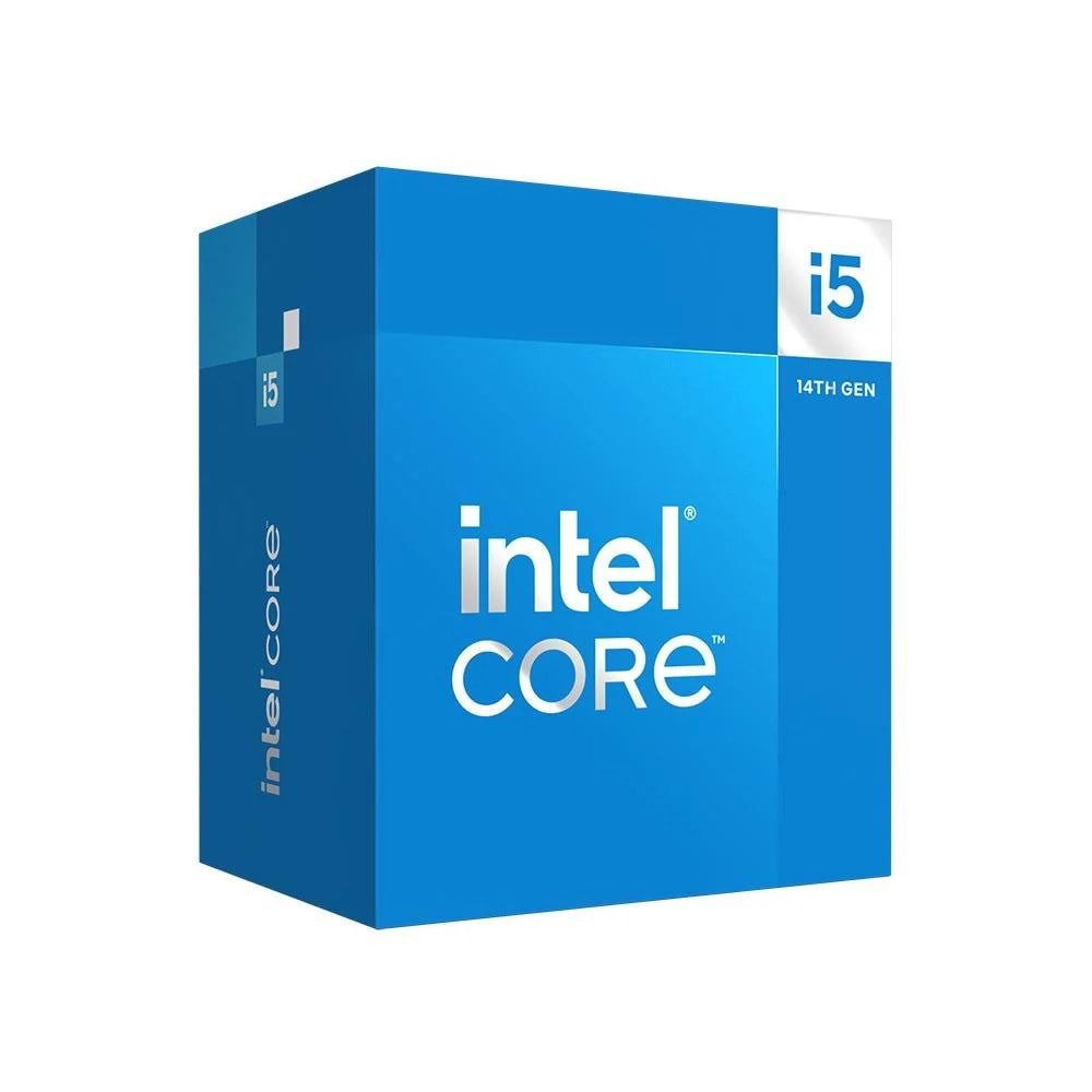 INTEL RAPTOR LAKE CORE i5-14400F 4.7GHZ 1700P 20MB LGA1700 İşlemci