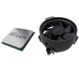 AMD RYZEN 5 5600X 3.7GHZ AM4 35MB 65W TRAY (KUTUSUZ+FANLI) İŞLEMCİ